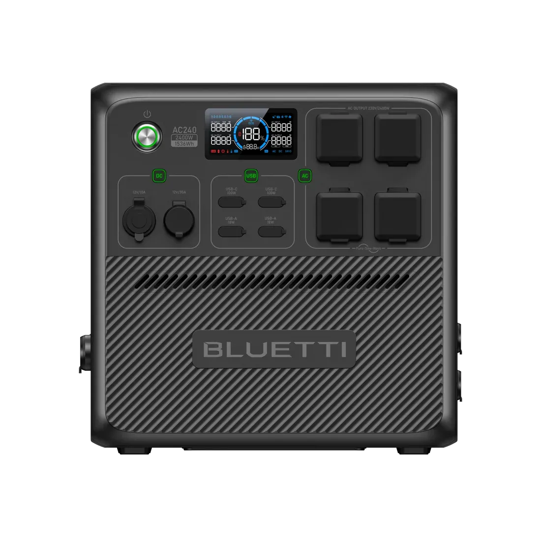 Портативная электростанция BLUETTI AC240