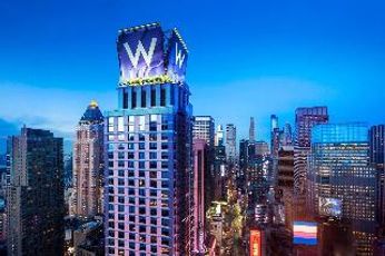 W Times Square