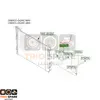 HOSE ASSY - OIL COOLING Kia Sportage 2011 - 2015