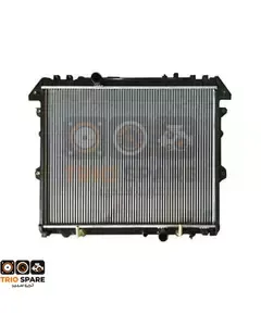 Toyota Fortuner Radiator 2016 - 2018