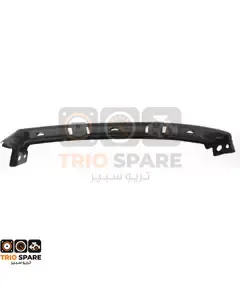 Hyundai Elantra Front Right Upper Bumper Cover Support Rail 2011 - 2016