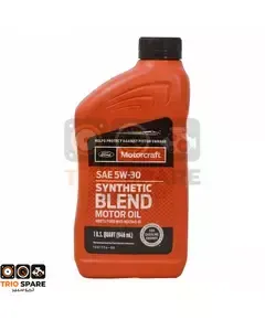  Motorcraft - Engine Oil  Full Synthetic Motor Oil 5W-30