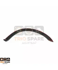 Nissan Armada Over Fender Front Right 2005 - 2009