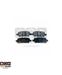 Nissan Pathfinder Rear Brake Pads 2013 - 2021