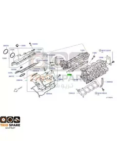 GASKET, CYLINDER HEAD,LH Nissan Patrol 2014 - 2019