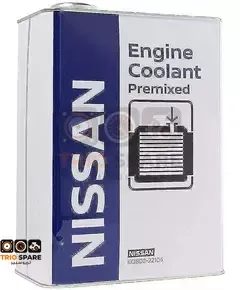 Nissan Engine Coolant Premixed