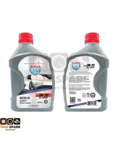 SAE 0W-20 FULL SYNTHETIC