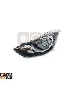 Lamp Assy-Head,Lh Hyundai Elantra 2012 - 2013