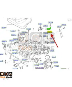 Hose-Pcsv Hyundai Azera  2018 - 2020