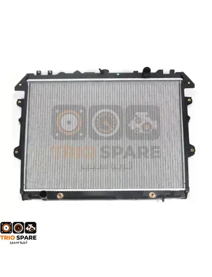 Toyota Hilux Radiator 2006 - 2015 Diesel