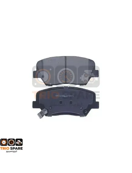 Hyundai Azera Disc Brake Pad Set 2015 - 2017