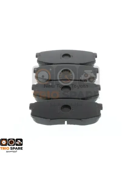 Rear Brake Pads Toyota Sequoia 2008 -2016