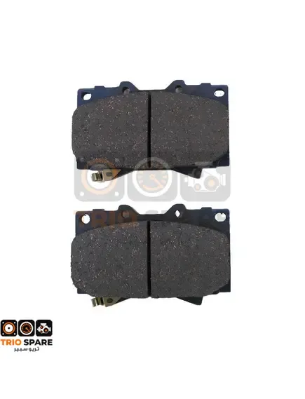 Front Brake Pads Landcruiser 2001-2007