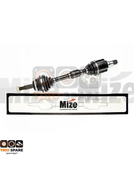 Mize Toyota Aurion Front left Drive Shaft 2007 - 2012 