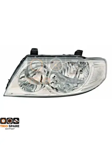 Left Headlight Nissan Sunny 2007-2013