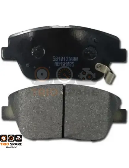 PAD KIT - FRONT DISC BRAKE Kia Optima 2011 - 2015