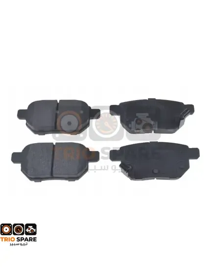 PAD KIT DISC BRAKE REAR Toyota Corolla 2011 - 2013