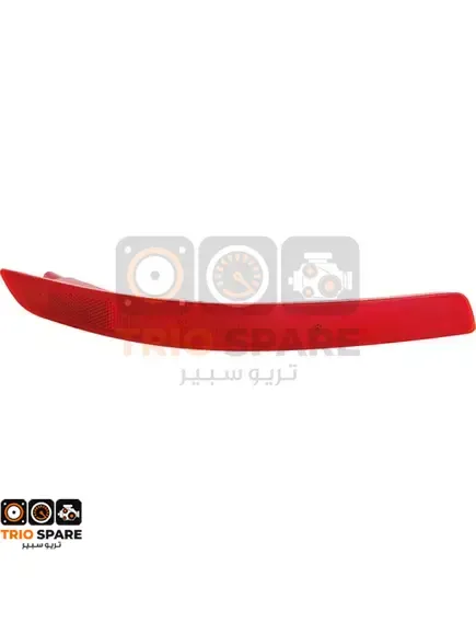 عاكس صدام خلفي يسار كيا اوبتيما 2019 - 2020