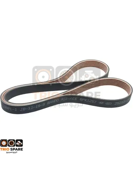 Ribbed Belt-V Hyundai Elantra 2017 - 2020