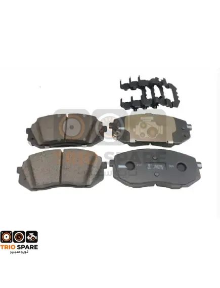 Pad Kit-Rear Disc Brake Hyundai Ioniq 2017 - 2020