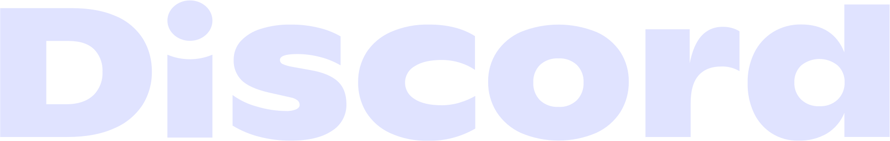 The Discord logo