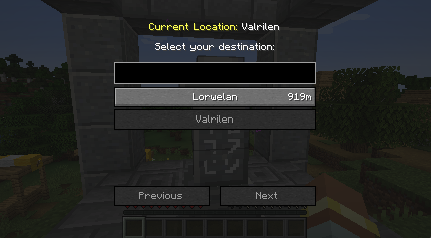 waystone