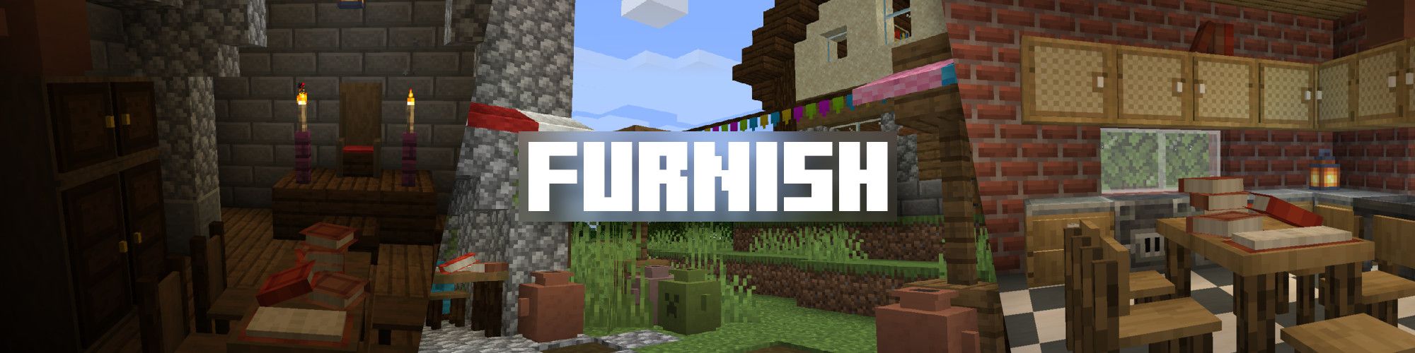 Furnish Banner