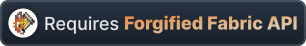 Forgified Fabric API