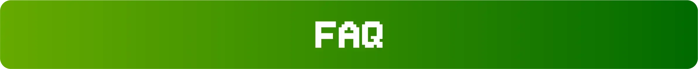 FAQ