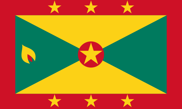 flag: Grenada emoji in PNG format