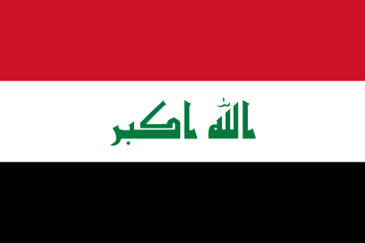 flag: Iraq emoji in PNG format