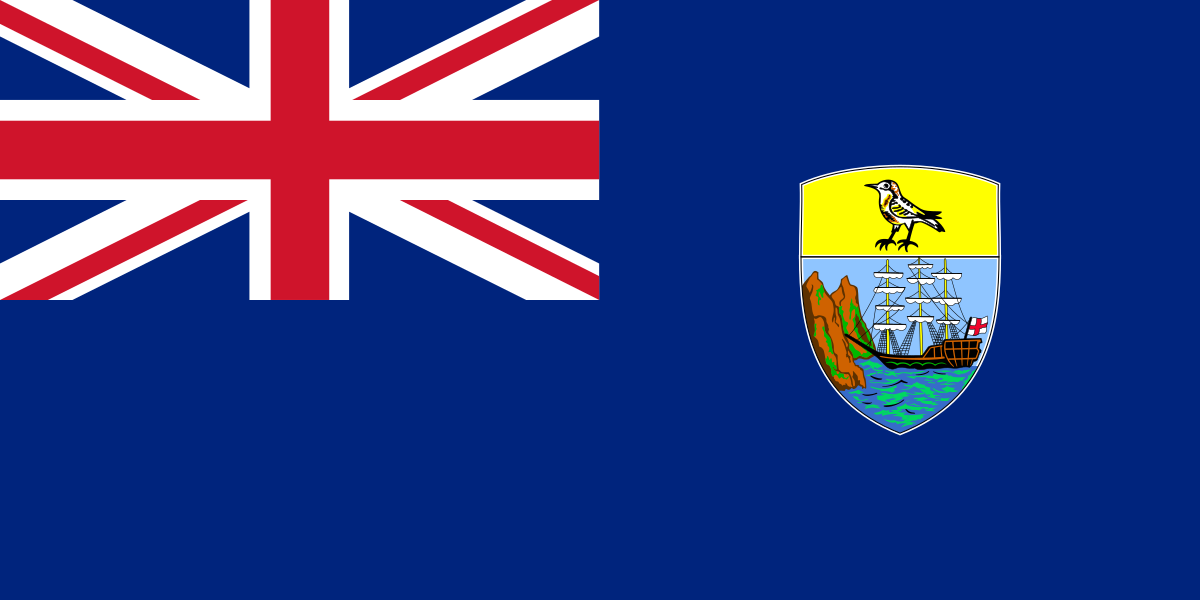 flag: St. Helena emoji in PNG format