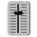 音量滑块 emoji in PNG format