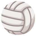 排球 emoji in PNG format