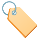 标签 emoji in PNG format