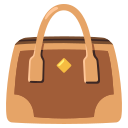 手提包 emoji in PNG format