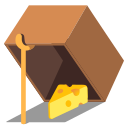 捕鼠器 emoji in PNG format