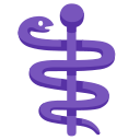 medical symbol emoji in PNG format