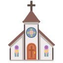 教堂 emoji in PNG format