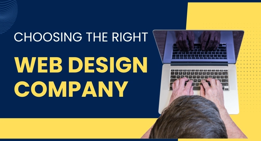 Choosing the right web design company in Nepal