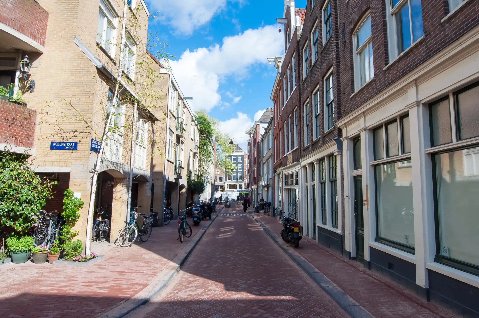 Jordaan, Amsterdam, holandsko