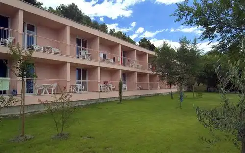 Pavilony Brzet