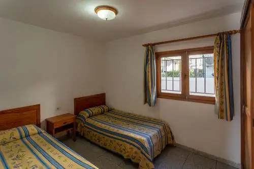 Apartmány Sol Y Paz