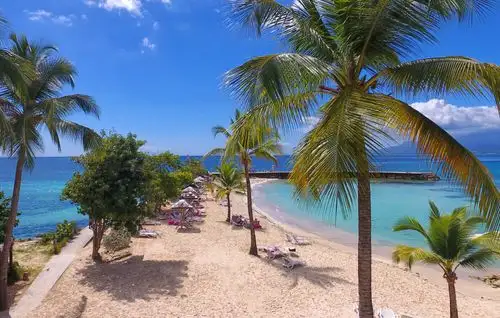 Mahogany Hotel Résidence and Spa