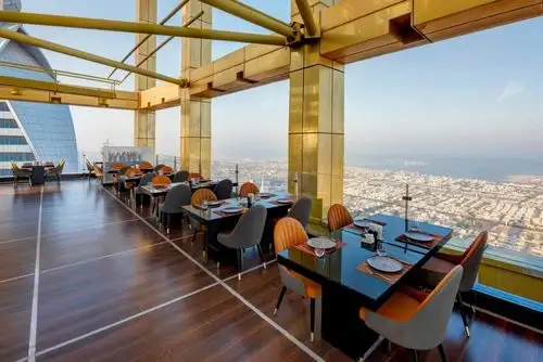 Gevora Hotel