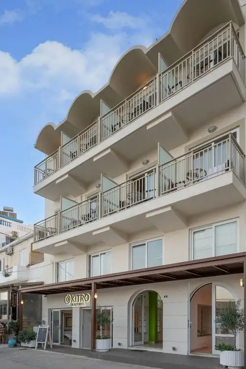 Kitro Beach Hotel