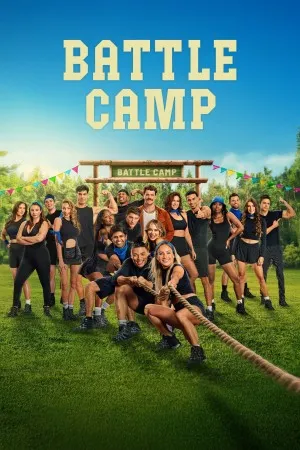 Đại Chiến Trại Hè - Battle Camp (2025)
