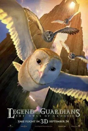 Hộ Vệ Xứ Ga Hoole - Legend Of The Guardians: The Owls Of Ga Hoole (2010)