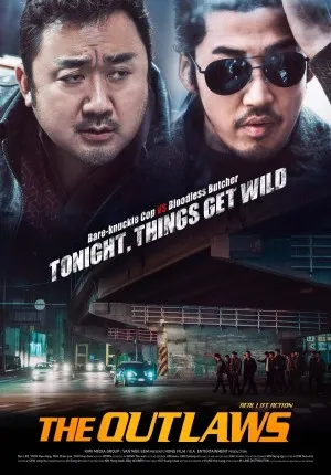 Ngoài vòng pháp luật 1 - The Outlaws (2017)