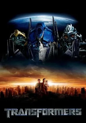 Robot Đại Chiến - Transformers (2007)